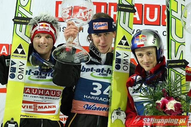 151 Podium konkursu
